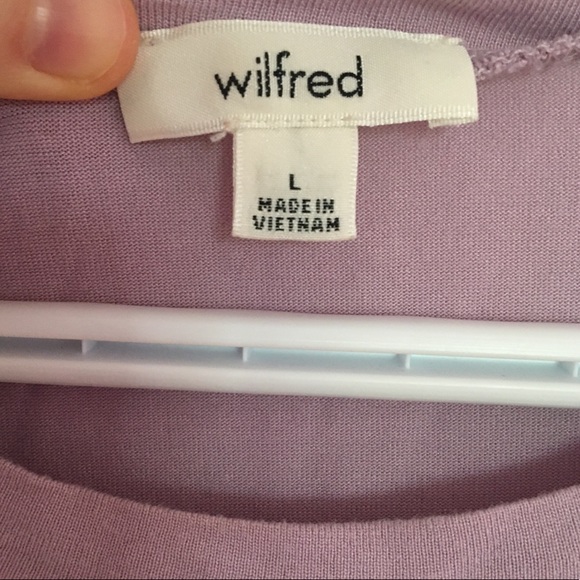 Aritzia Wilfred Tank Top - Picture 3 of 3